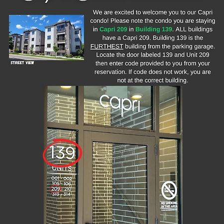 Downtown Traverse City Condo - Capri 209 Εξωτερικό φωτογραφία