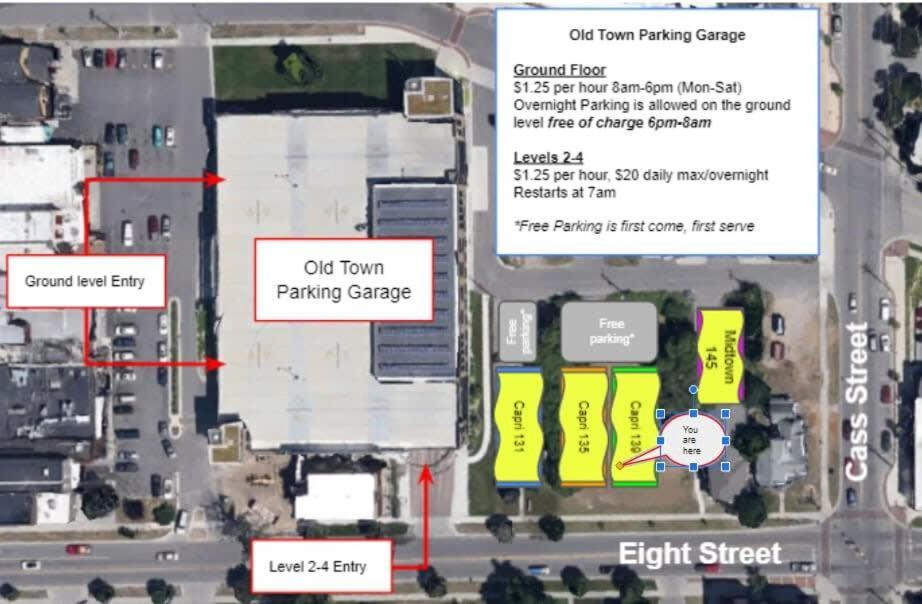 Downtown Traverse City Condo - Capri 209 Εξωτερικό φωτογραφία