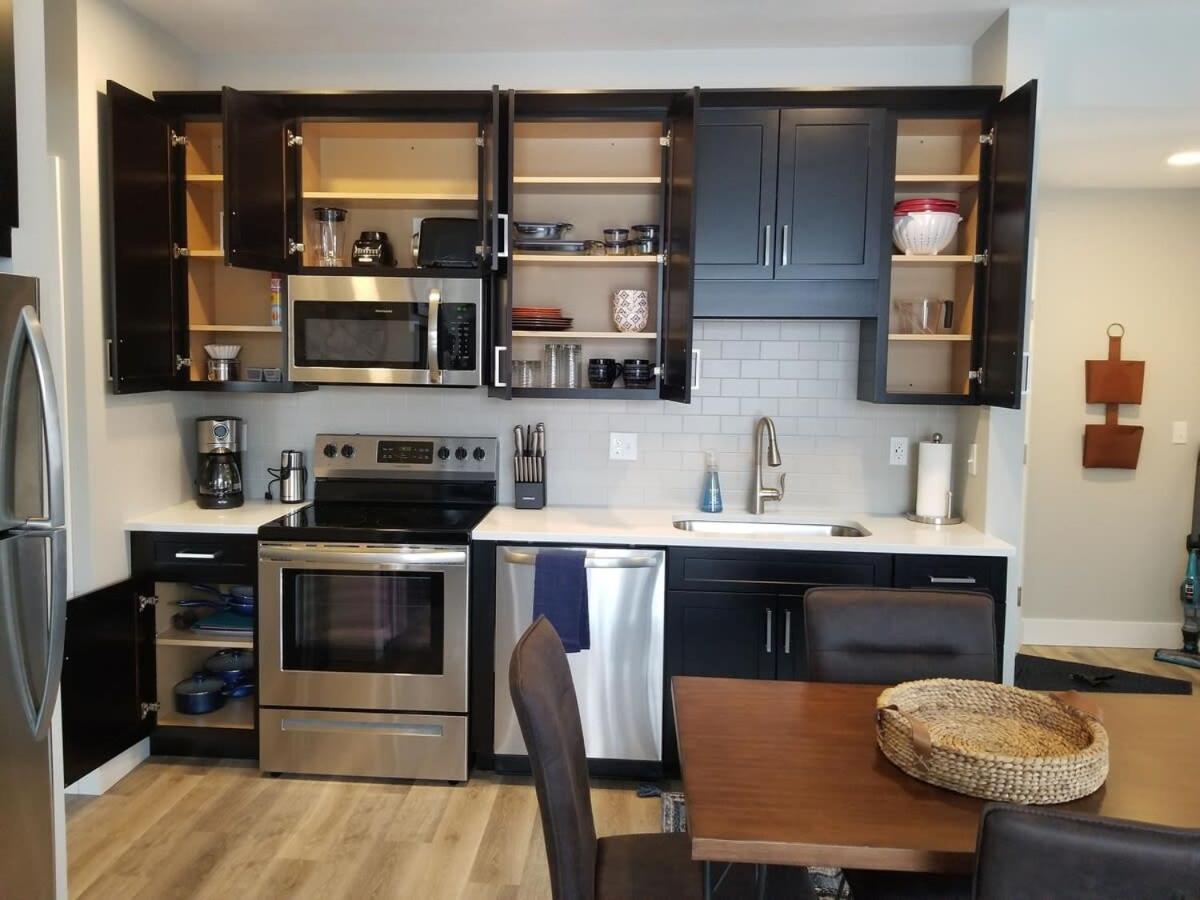 Downtown Traverse City Condo - Capri 209 Εξωτερικό φωτογραφία